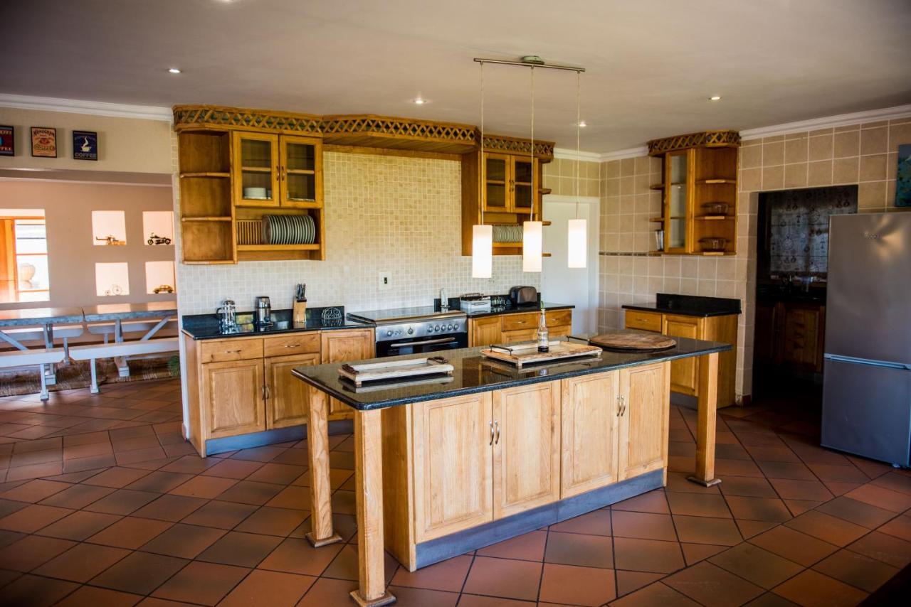 Black Horse Estate Magaliesburg Exterior photo