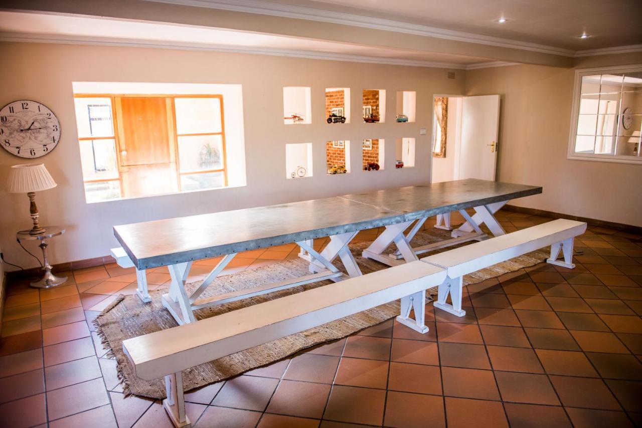 Black Horse Estate Magaliesburg Exterior photo